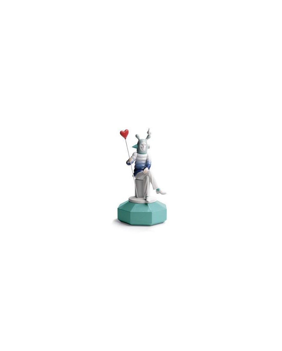 Lladro 01007252 Figurine THE LOVER I - TicTacArea