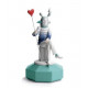 Lladro 01007252 Figurine THE LOVER I - TicTacArea