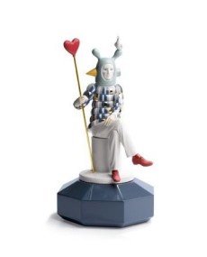 Lladro 01007254 Figurine: THE LOVER III - TicTacArea.com