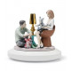 Lladro 01007255 Figurine: The Family Portrait - TicTacArea