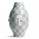 Lladro 01007257 Conversation Vase - TicTacArea