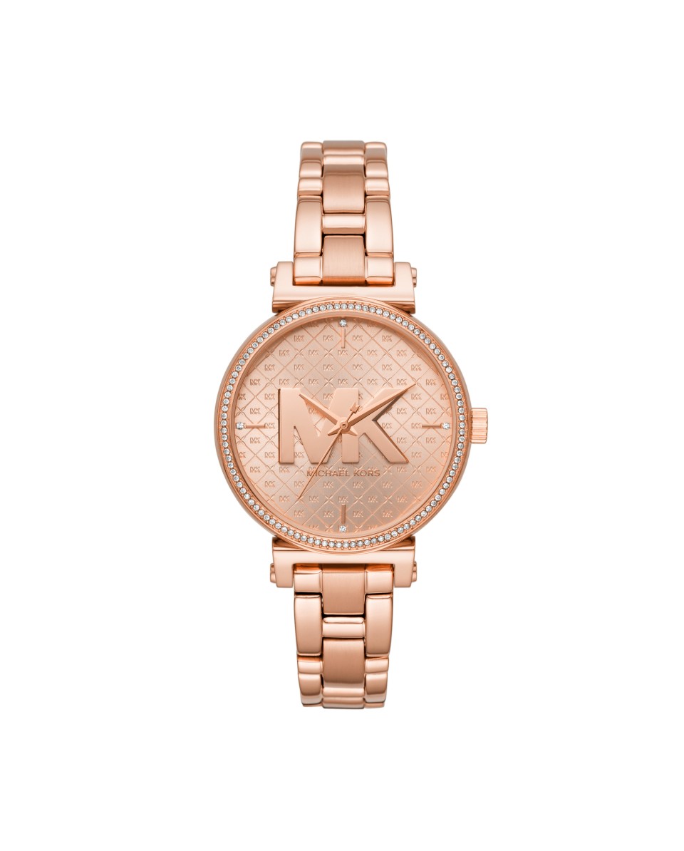 Michael Kors Armbander für Uhr Michael Kors SOFIE MK4335