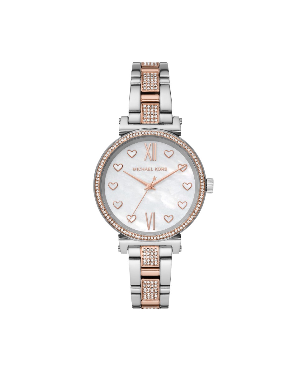 Michael Kors Armbander für Uhr Michael Kors SOFIE MK4458