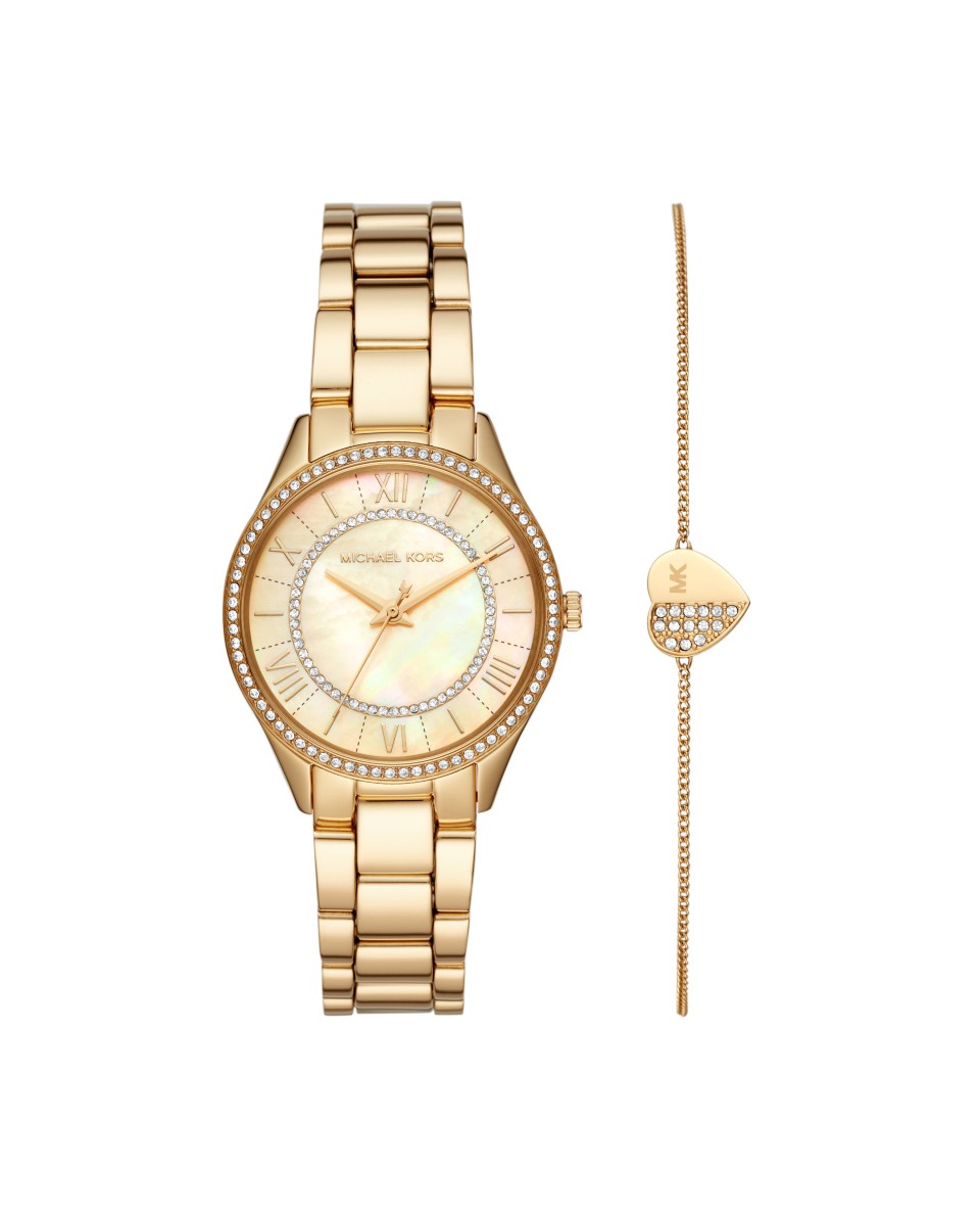 Michael Kors Armbander für Uhr Michael Kors LAURYN MK4490