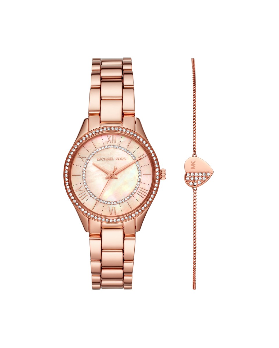 Michael Kors Armbander für Uhr Michael Kors LAURYN MK4491