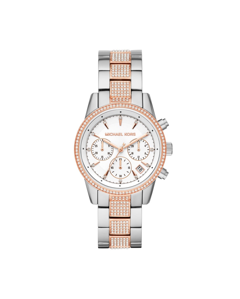 Michael Kors Armbander für Uhr Michael Kors RITZ MK6651