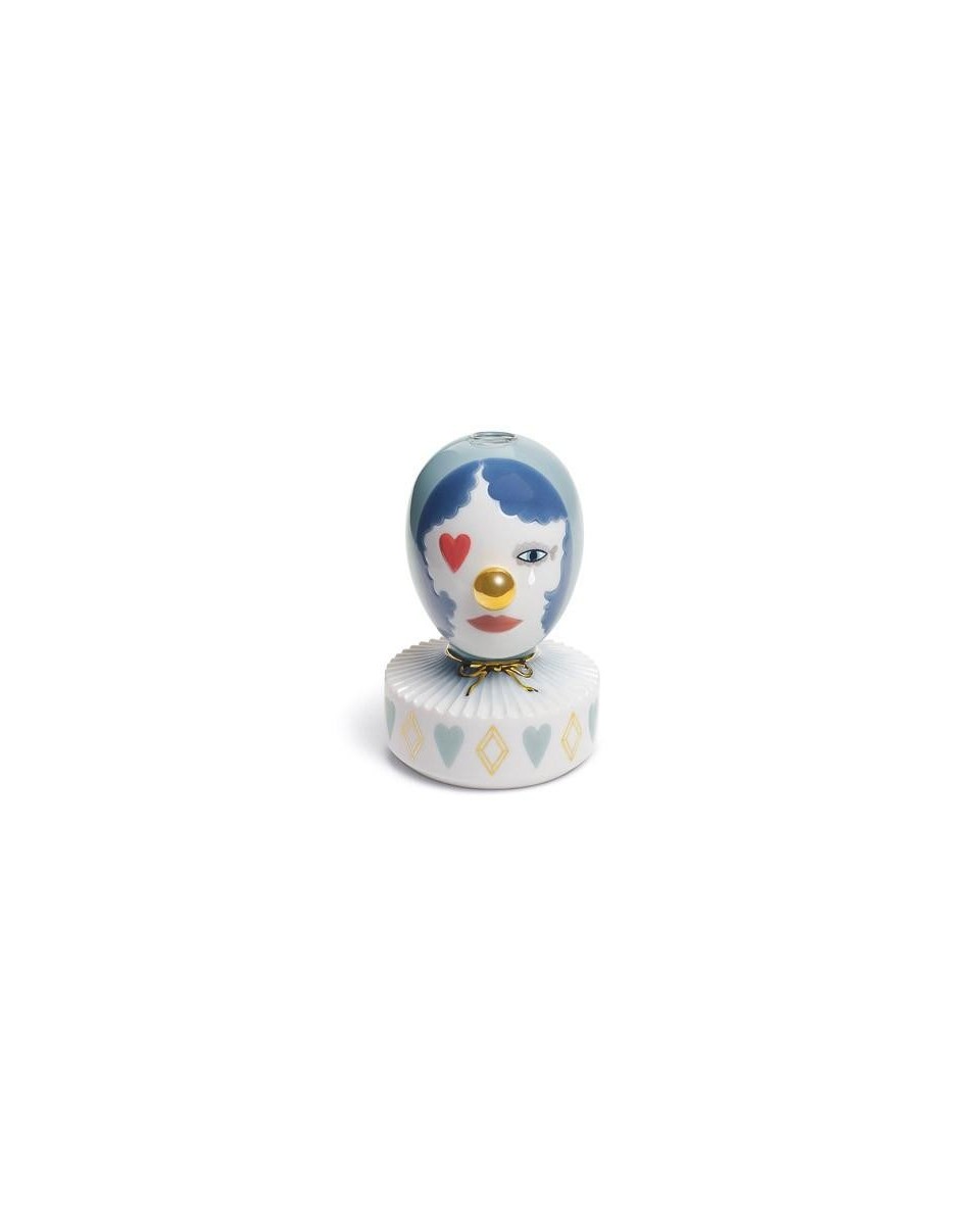 "Lladro 01007265 THE MASQUERADE III BLUMENVASE - TicTacArea.com"