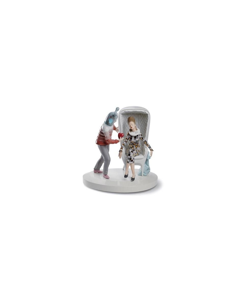 Lladro Love Explosion Figurine - TicTacArea