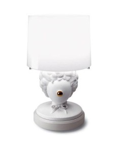 Lladro 01007271 THE CLOWN LAMP CE 010.07271 - Un'illuminazione unica