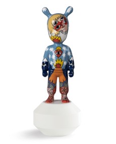 "The Guest by Ricardo Cavolo - Little Lladró Porcelain"