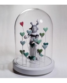 Lladro Lover's Garden Figurine - TicTacArea.com