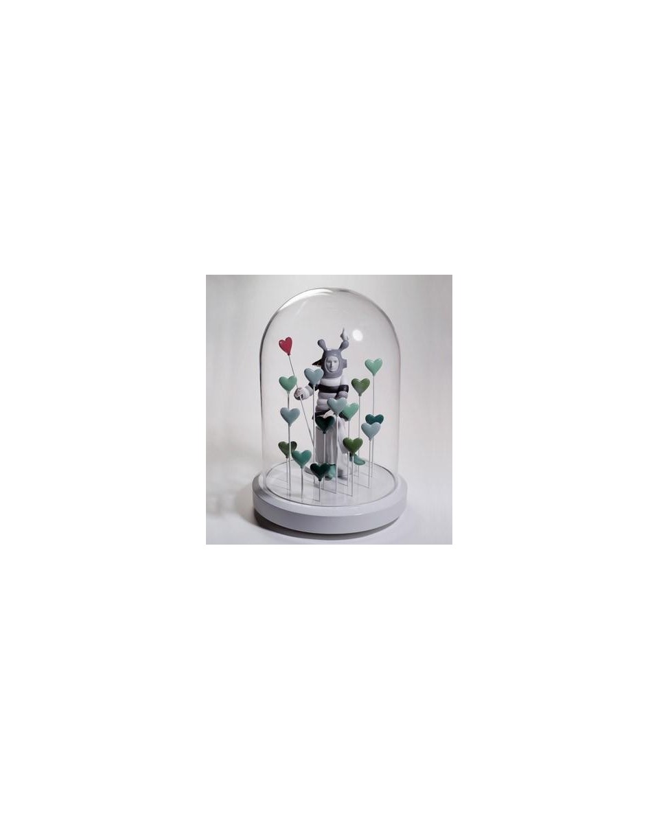 Lladro Lover's Garden Figurine - TicTacArea.com