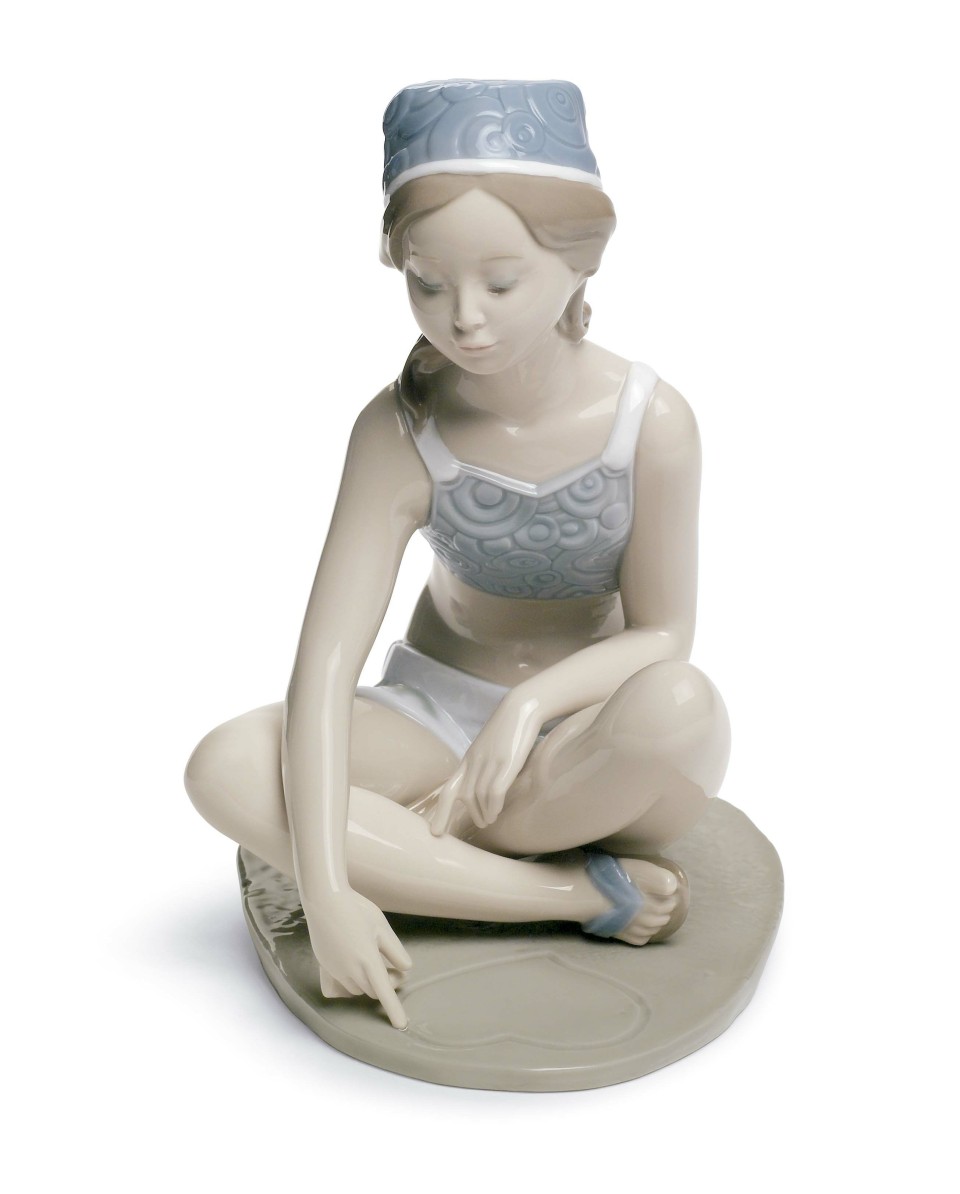 Summer Love Lladro Porcelain 01008416 - TicTacArea