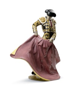 Matador Lladró Porcelain 01008731 - TicTacArea.com