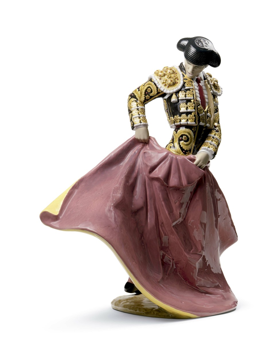 Matador Lladró Porcelain 01008731 - TicTacArea.com