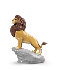 Simba Lladro Porcelain 01009112 - TicTacArea.com