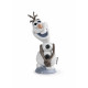 Olaf Porcelana Lladró 01009114 - Figura de colección