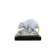 Rat Lladró Porcelain 01009122 by Lladro - TicTacArea