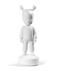 Lladro 01007277 Figurine: The White Guest Big