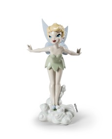 Tinker Bell Lladró Porcelaine 01009347 - TicTacArea