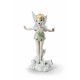 Tinker Bell Lladró Porcelain Figurine - TicTacArea.com