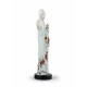 Beauty with Dragon Tattoo Lladro Porcelain 01009411