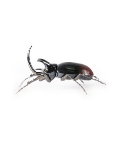 Rhinoceros Beetle Lladro Porcelain 01009425 - TicTacArea