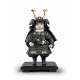 Warrior Boy Gold Lladró Porcelain 01012557 - TicTacArea