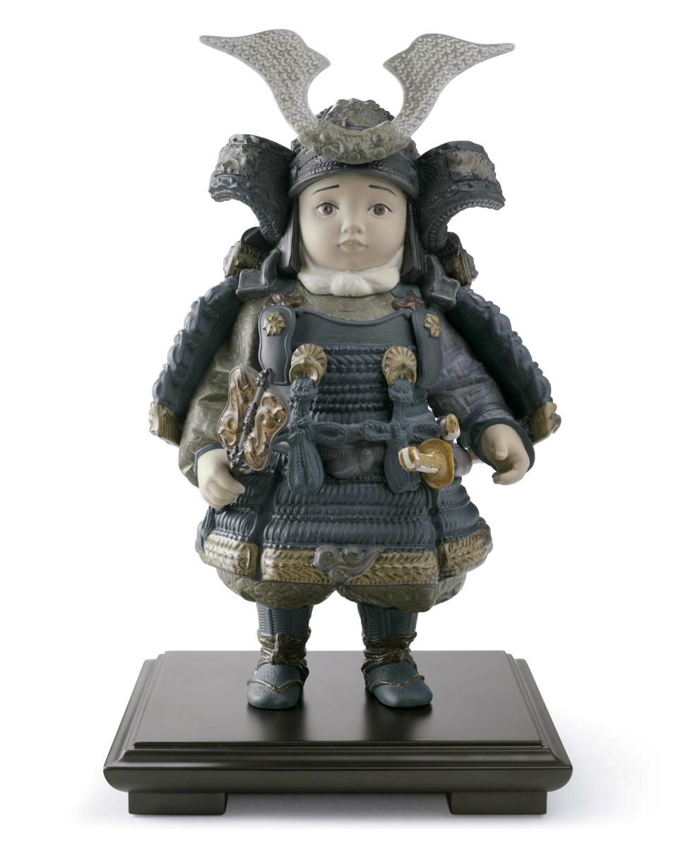 Warrior Boy Lladró Porcelain 01013042 - TicTacArea