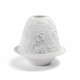 Lithophane Votive Light - Madrid Lladro Porcelain