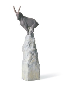 TicTacArea: Lladro Porcelain Goat I Lladró 01018198