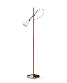 TicTacArea: Jamz Floor Reading Lamp - Lladró Porcelain 01024017