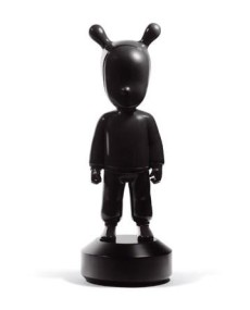 Lladro 01007282 Figurine: The Black Guest Big