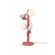 Parrot Table Lamp - Lladró Porcelain 01024053