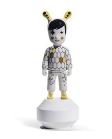 Lladro 01007283 Figurine: The Guest by Jaime Hayon Little