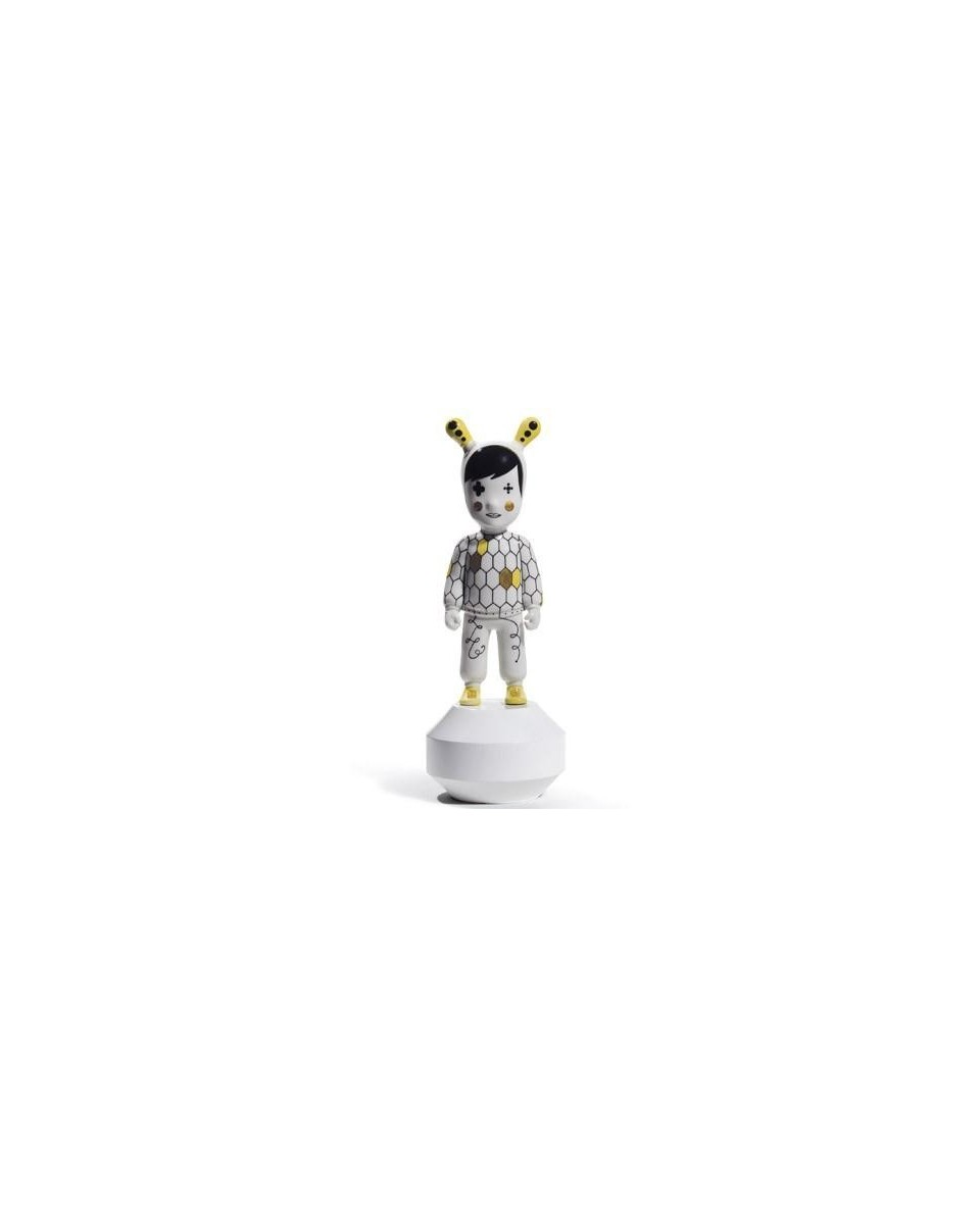 Lladro 01007283 Figurine: The Guest by Jaime Hayon Little