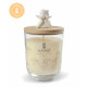 Lladro Porcelain Missing You Candle-Gardens at TicTacArea