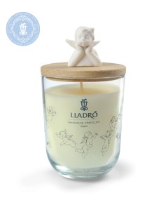 Lladro Mediterranean B. Porcelain Candle - TicTacArea