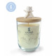 Lladro Mediterranean B. Porcelain Candle - TicTacArea