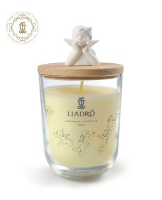 Missing you candle-I love you, mom Porcellana Lladró 01040110  