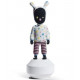 Lladro 01007285 - Фарфор Lladro THE GUEST BY DEVILROBOTS LITTLE 010 07285