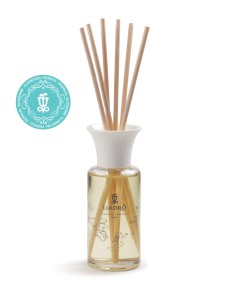 "Tropical Blossoms Lladró Porzellan 01040132 - Perfume Diffuser"