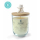 Tropical Blossoms Lladró Porcelain - Missing You Candle