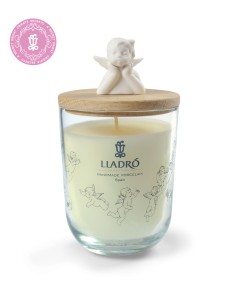 Missing You Candle - Secret Orient Lladro Porcelain