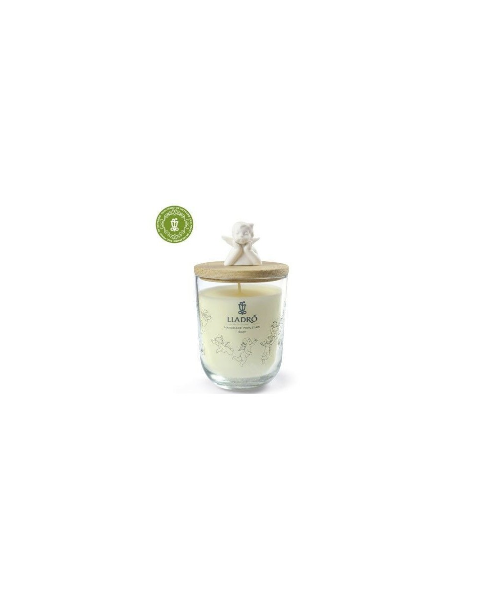 "Missing You Candle: Lladró Porcelain 01040164 - TicTacArea.com"