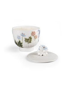 Paradise Candle Lladro Porcelaine 01040199 - TicTacArea