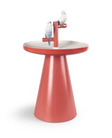 "Parrot Table Lladró Porzellan 01040235 - TicTacArea.com"