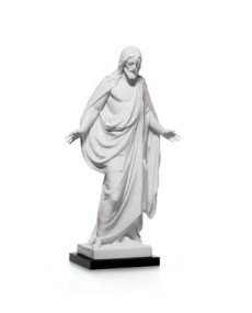 Lladro CHRISTUS 01007584 - Figura religiosa de porcelana