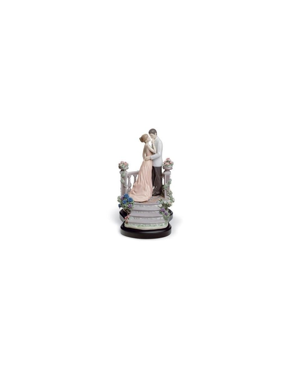 Lladro 01007695: Amore sotto la luna - TicTacArea.com