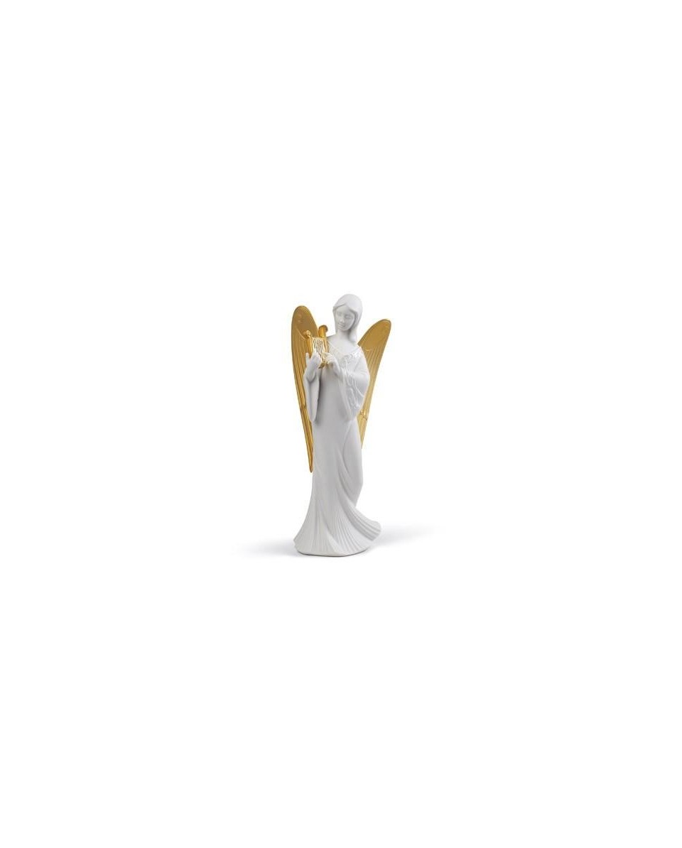 Lladro Celestial Melody: Tree Topper - TicTacArea